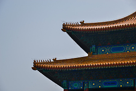 北京故宫照片