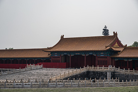 北京故宫照片