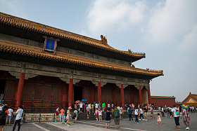 北京故宫照片