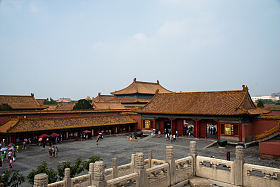 北京故宫照片