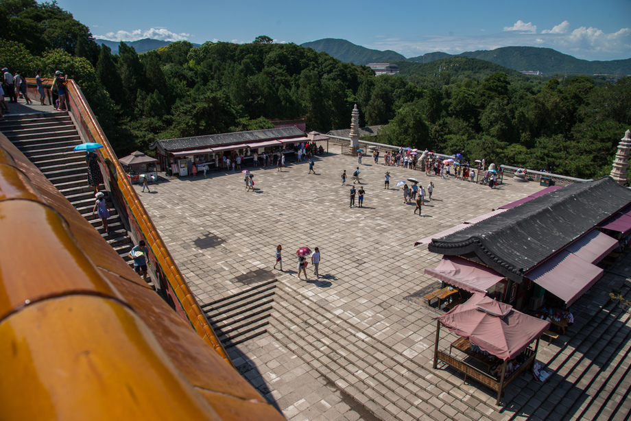 北京颐和园图片 北京颐和园图片