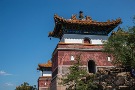 北京颐和园照片