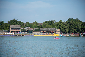 北京颐和园