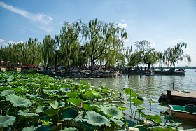 北京颐和园图片