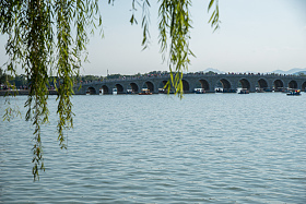 北京颐和园图片
