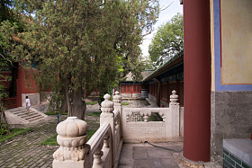 北京雍和宫