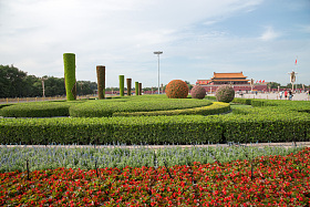 北京天安门