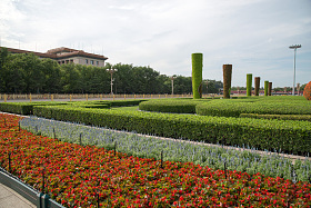 北京天安门广场图片