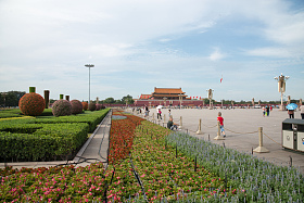 北京天安门