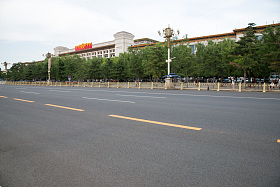 北京天安门广场