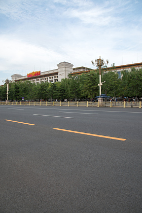 北京天安门广场图片