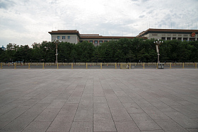 北京天安门广场照片