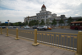 北京天安门广场