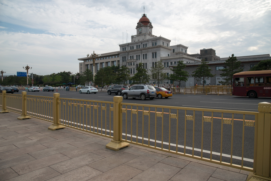 北京天安门广场 北京天安门广场