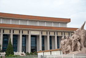 北京天安门广场图片