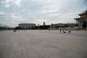北京天安门广场照片