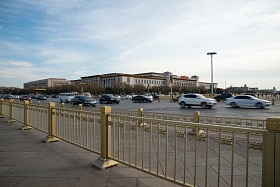 北京天安门广场图片