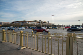 北京天安门广场