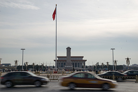 北京人民英雄纪念碑