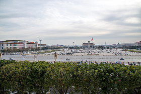 北京天安门广场