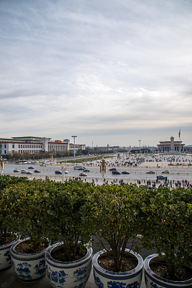 北京天安门广场图片