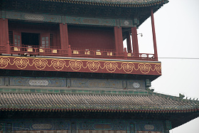 北京钟鼓楼图片