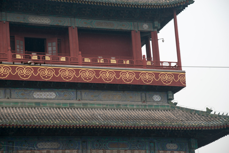 北京钟鼓楼图片 北京钟鼓楼图片