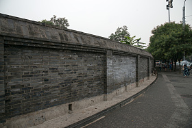 北京钟鼓楼图片