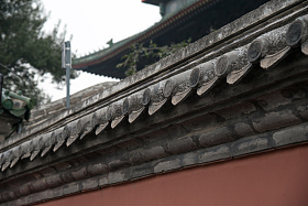 北京钟鼓楼照片