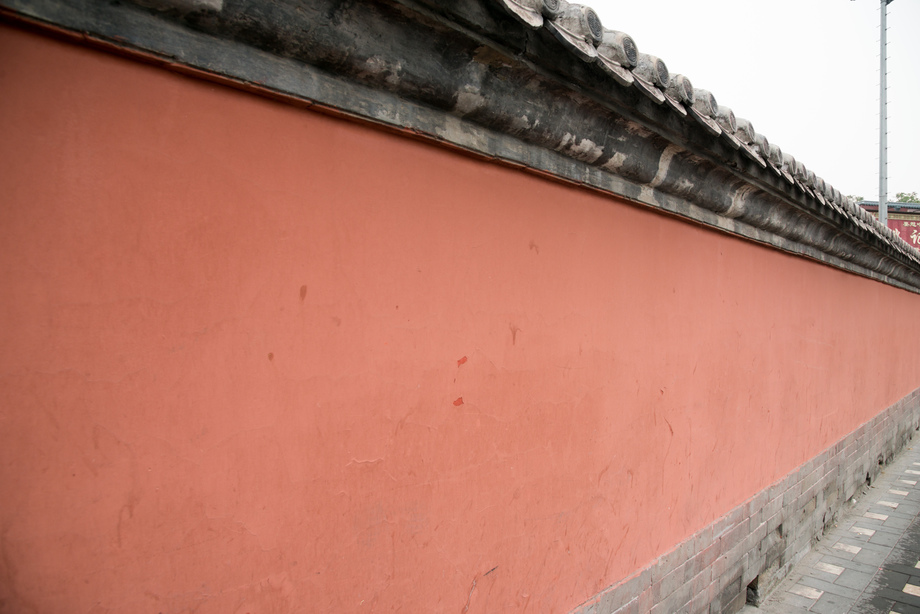 北京钟鼓楼图片