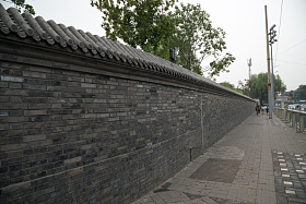 北京钟鼓楼图片