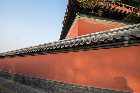 北京钟鼓楼照片