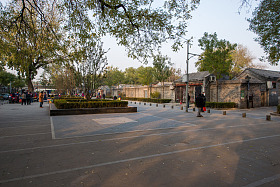 北京钟鼓楼图片