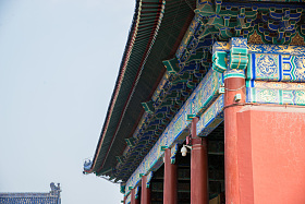 北京天坛照片