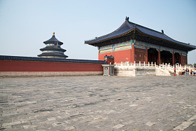 北京天坛照片
