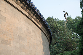 北京天坛照片