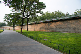 北京天坛照片