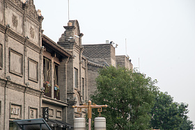 北京前门大街