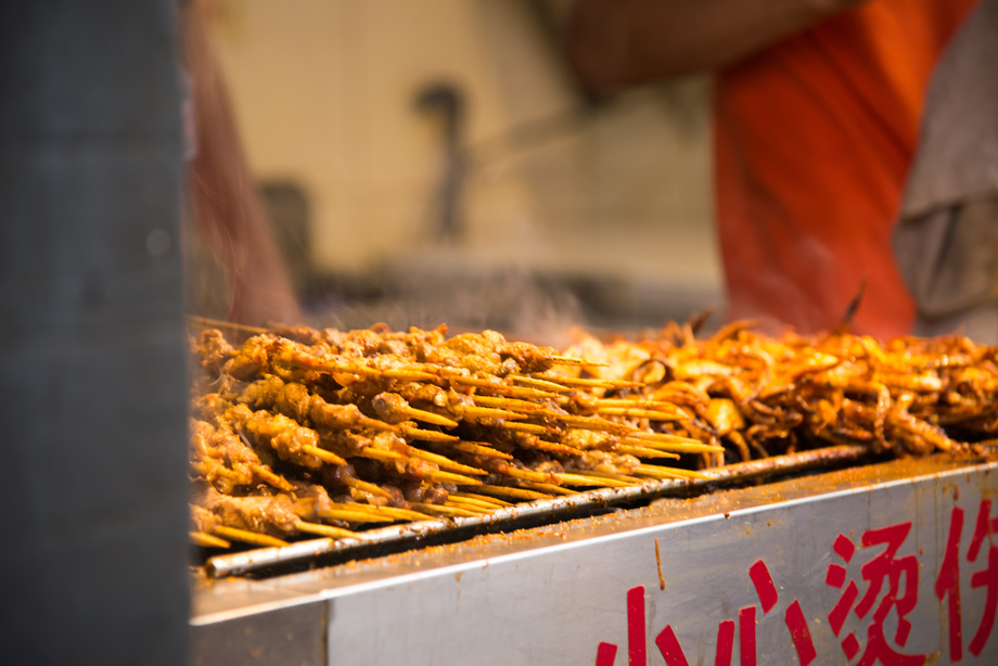 北京王府井的小吃 北京王府井的小吃