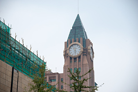 北京王府井图片