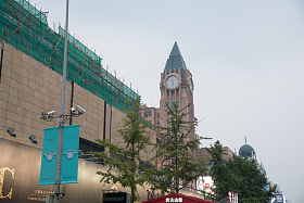 北京王府井大街