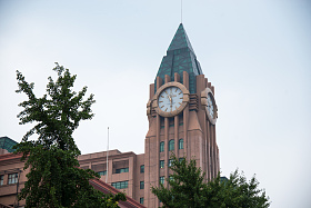 北京王府井图片