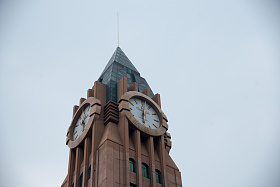 北京王府井照片