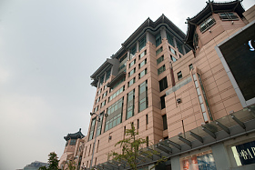 北京王府井