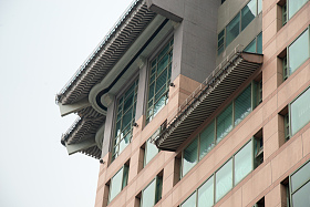 北京王府井图片