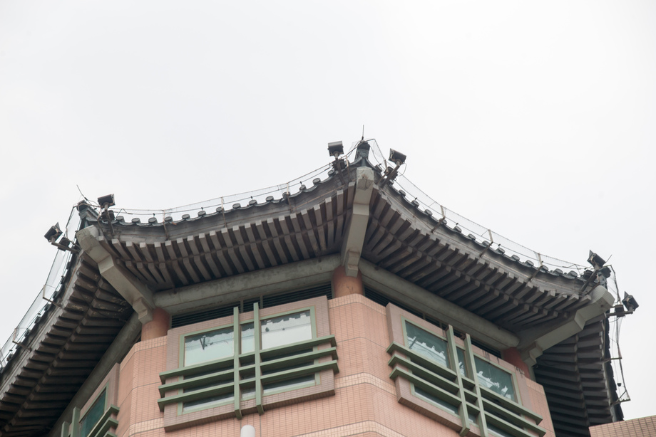 北京王府井