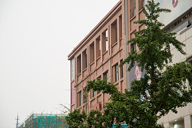 北京王府井图片