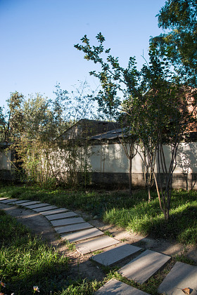 北京圆明园公园图片