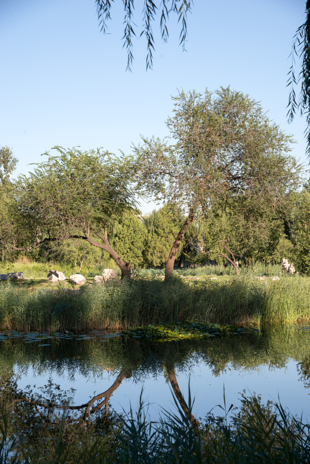 北京圆明园 北京圆明园