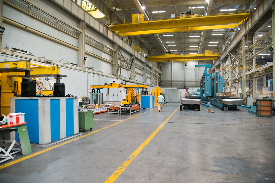 工厂车间图片 工厂车间图片